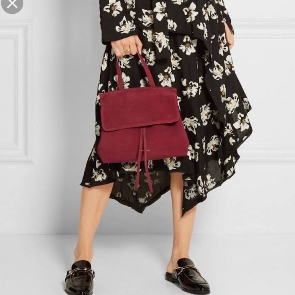 Mansur Gavriel Mini Lady Bag